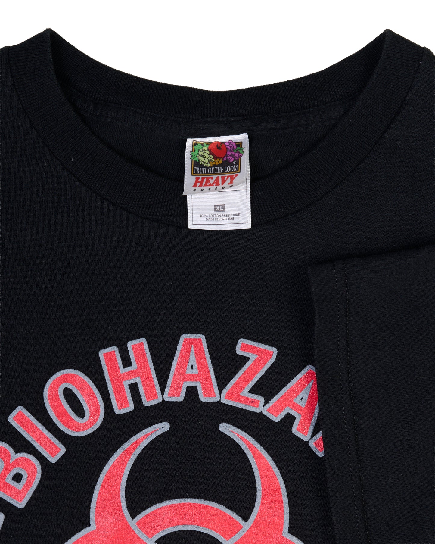 Vintage 90’s Biohazard T-Shirt