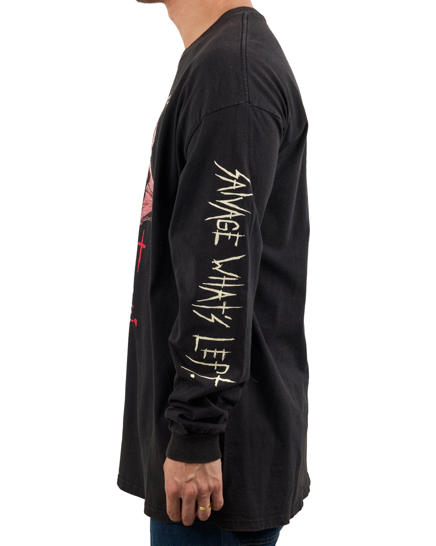 Vintage Skinless Savage What’s Left Longsleeve