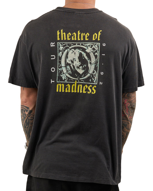 Vintage 1992 Ozzy Osbourne Theater Of Madness Tour T-Shirt