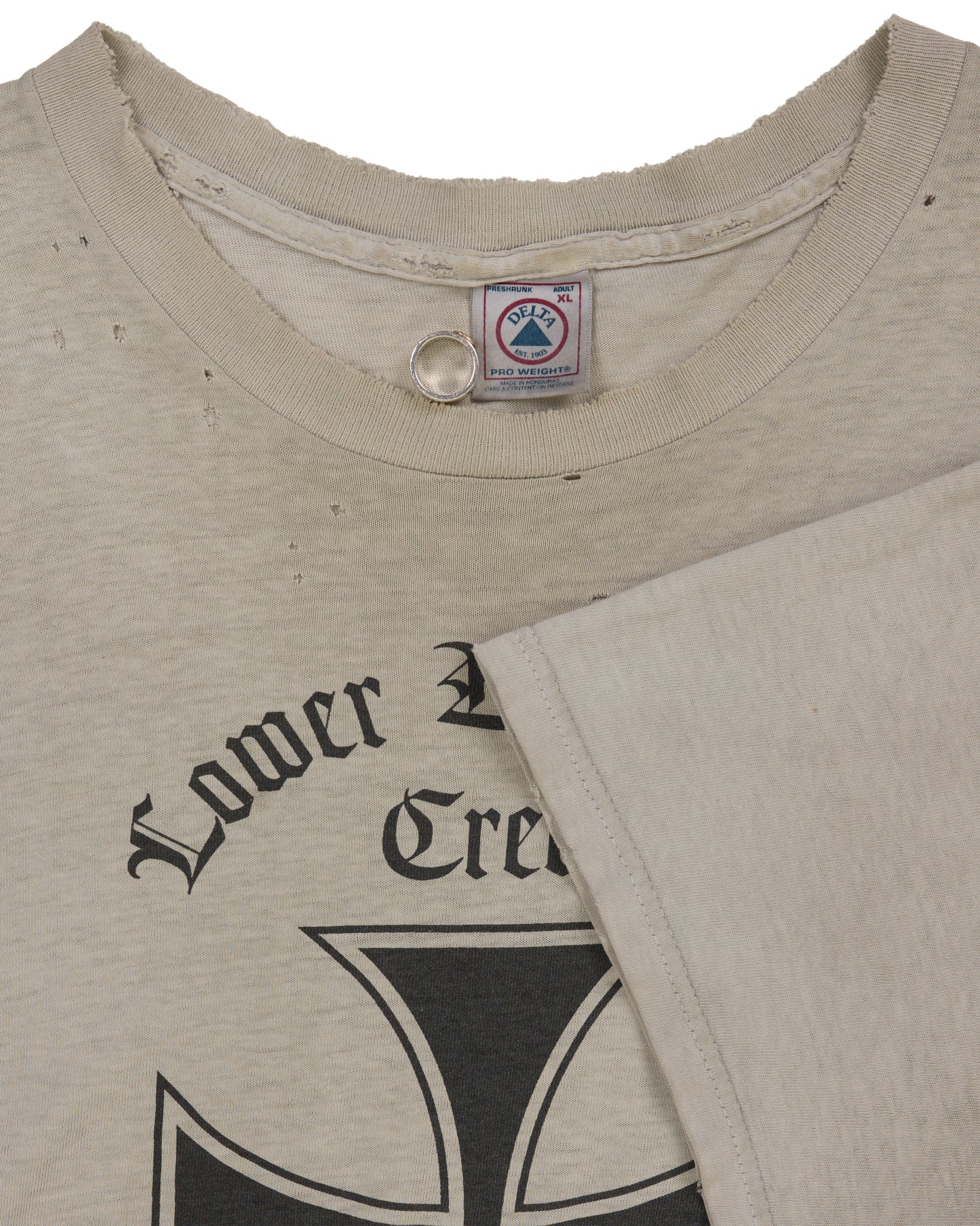 Vintage 90’s Warzone Tour T-Shirt