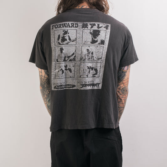 Vintage 1997 Burning Spirits T-Shirt