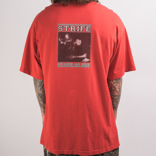 Vintage 90’s Strife Stand As One T-Shirt