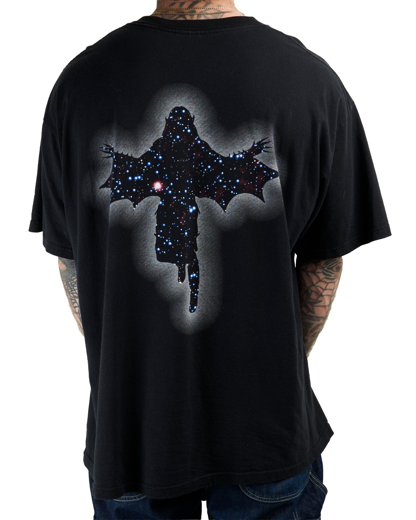 Vintage 90’s Mortiis The Stargate T-Shirt