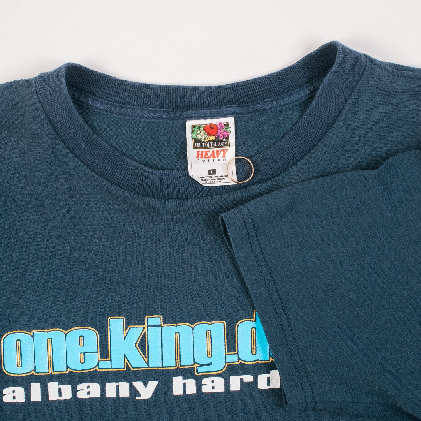 Vintage 90’s One King Down T-Shirt