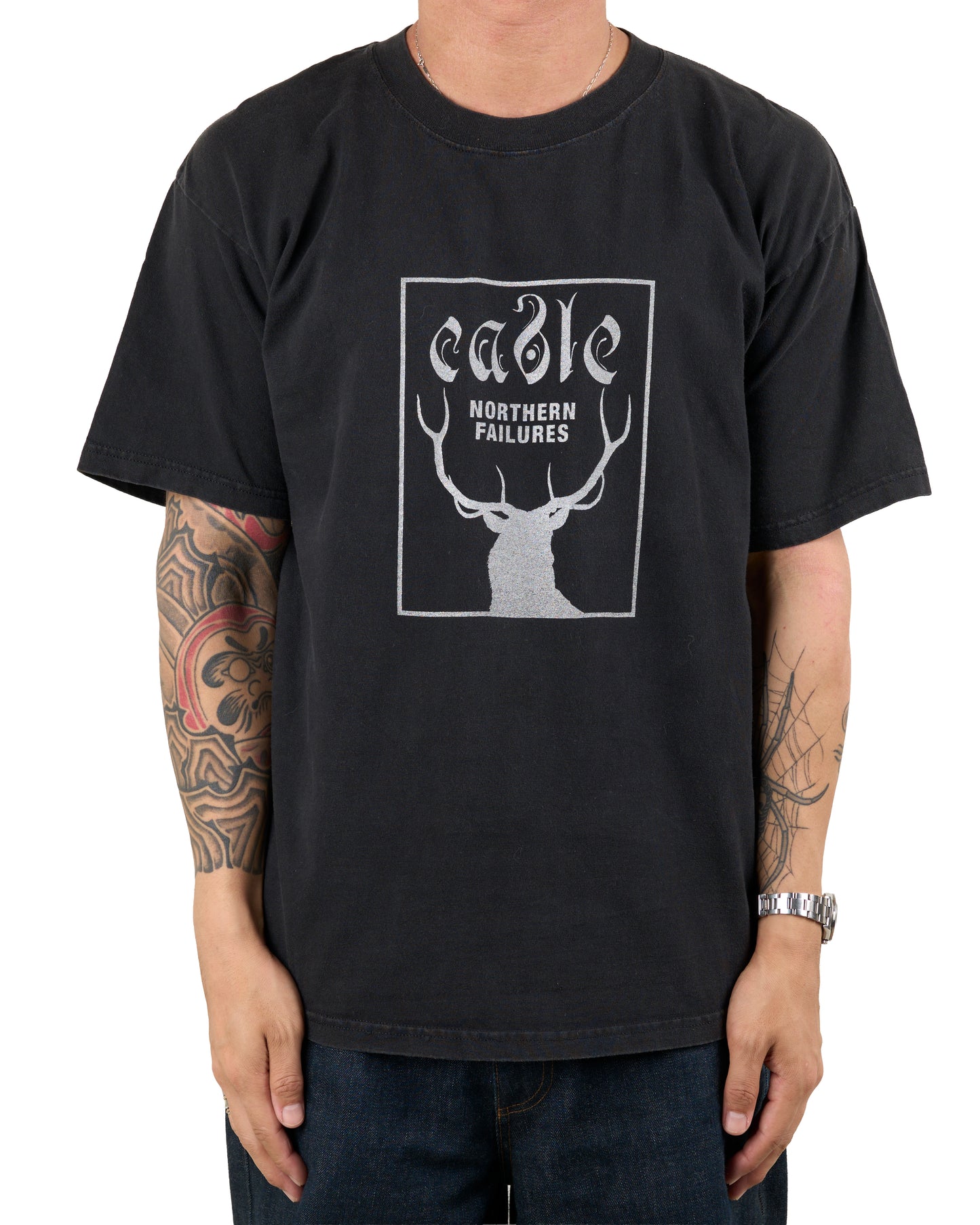 Vintage Cable Northern Failures T-Shirt