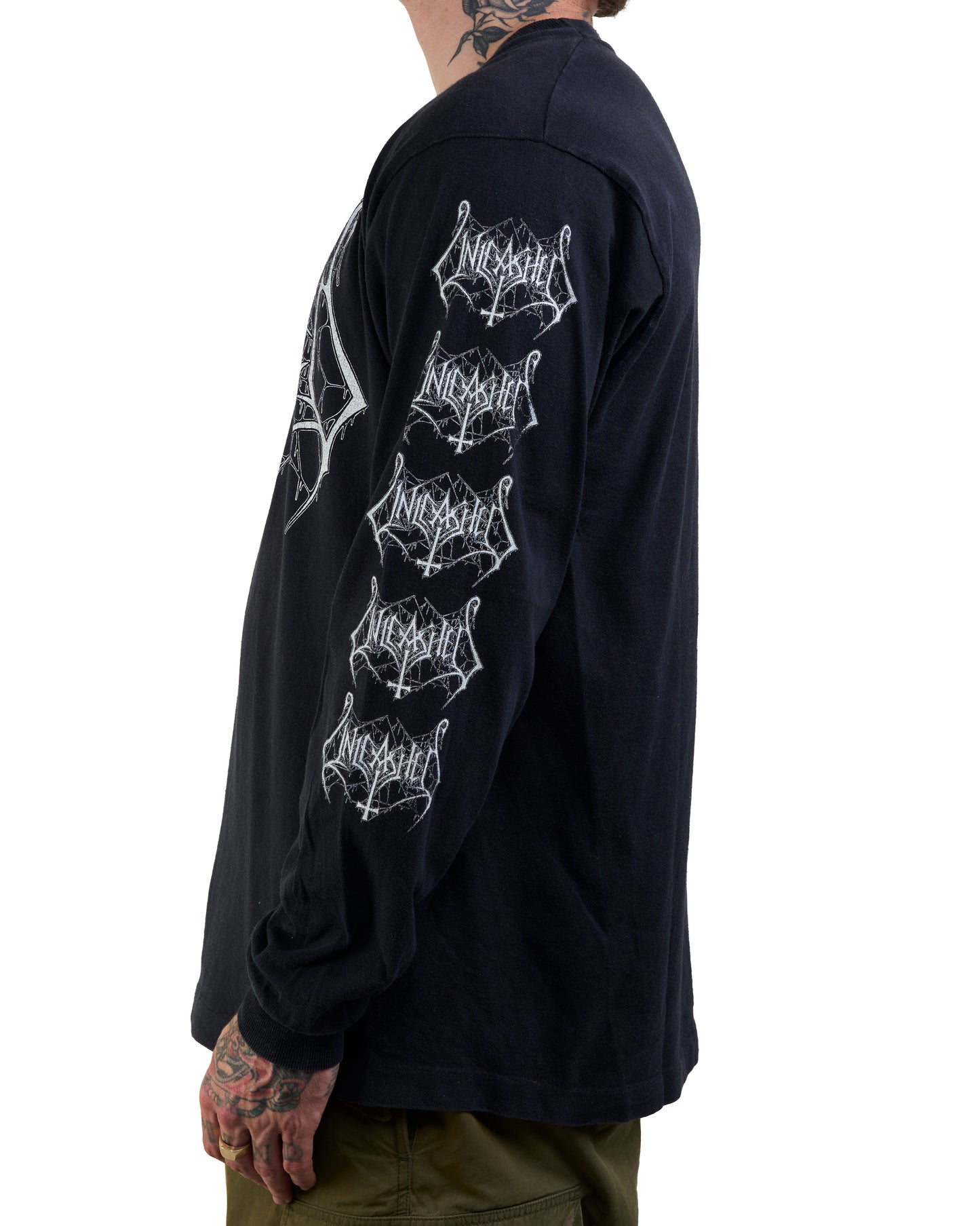 Vintage 1993 Unleashed Tour Longsleeve