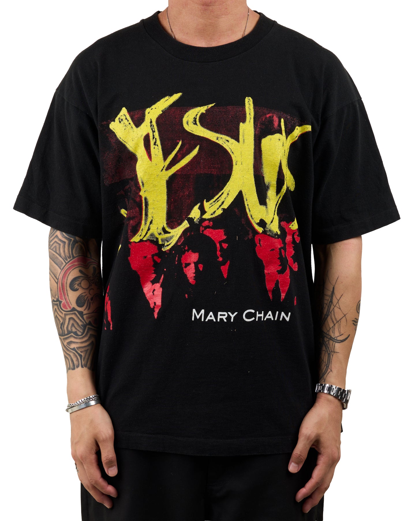Vintage 90’s The Jesus And Mary Chain T-Shirt