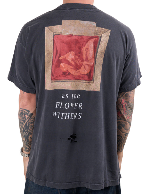 Vintage 1992 My Dying Bride As The Flower Withers T-Shirt