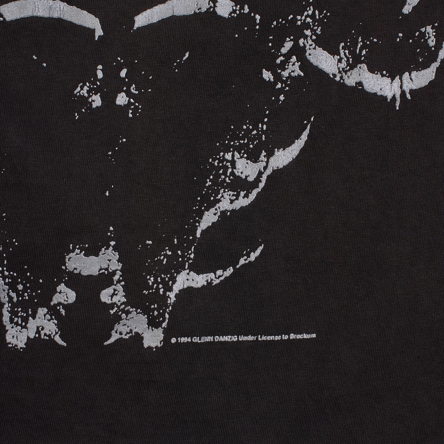 Vintage 1994 Danzig 4 T-Shirt