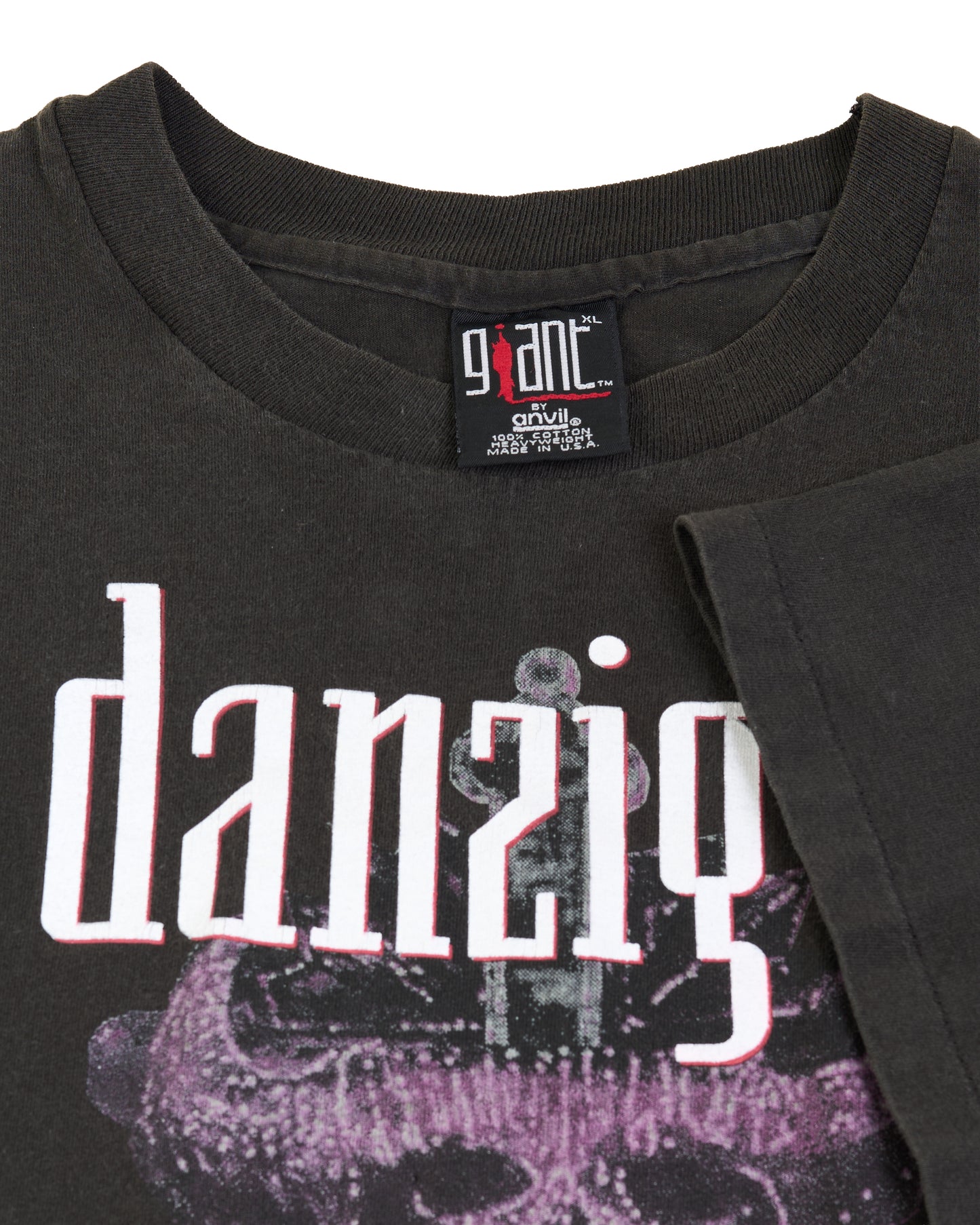 Vintage 90’s Danzig How The Gods Kill T-Shirt