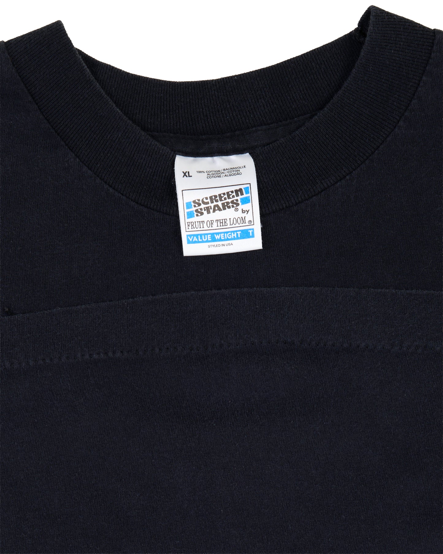 Vintage 90’s Dimmu Borgir For All Tid Longsleeve