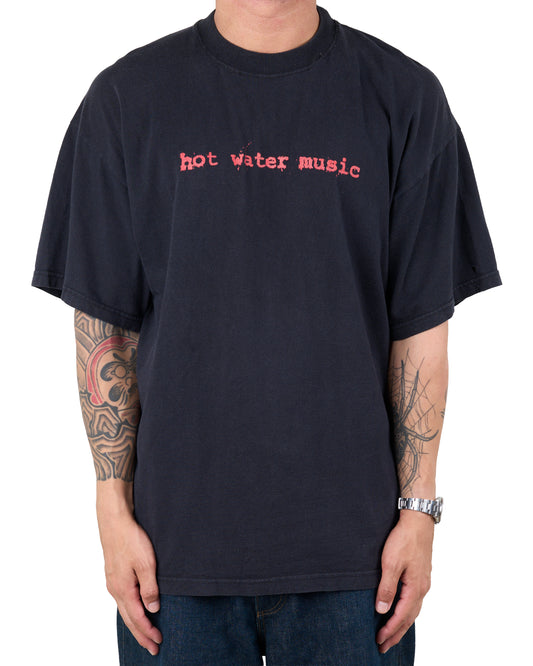 Vintage Hot Water Music T-Shirt