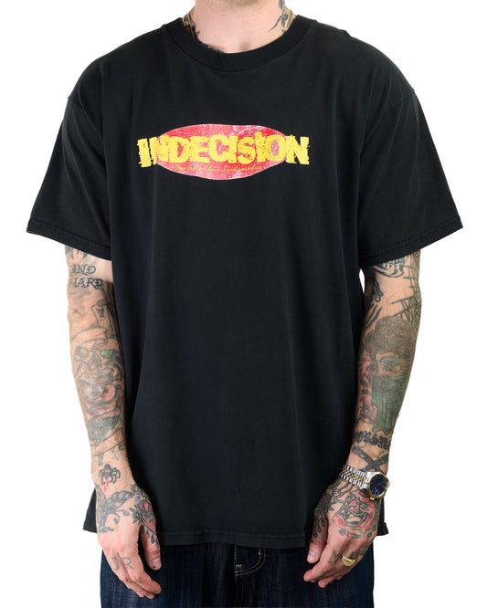 Vintage 90’s Indecision Hallowed Be Thy Name T-Shirt