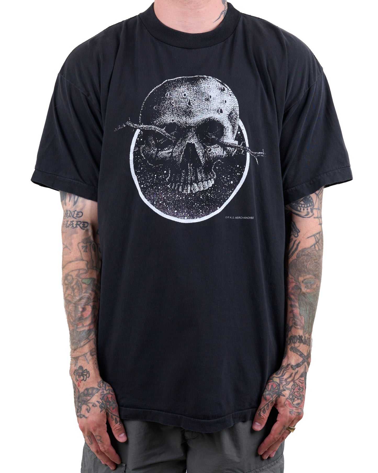 Vintage 90’s Poison Idea T-Shirt