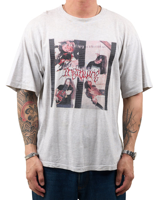 Vintage Ingrowing Exhumed Isacaarum Tour T-Shirt