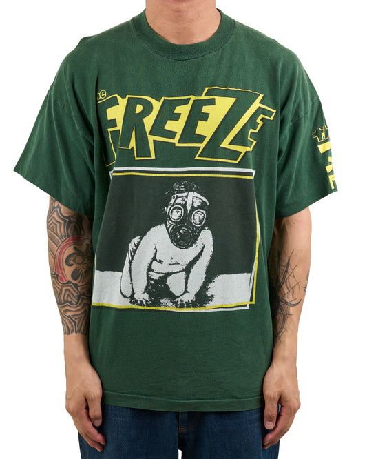 Vintage 90’s Th Freeze Crawling Blind T-Shirt