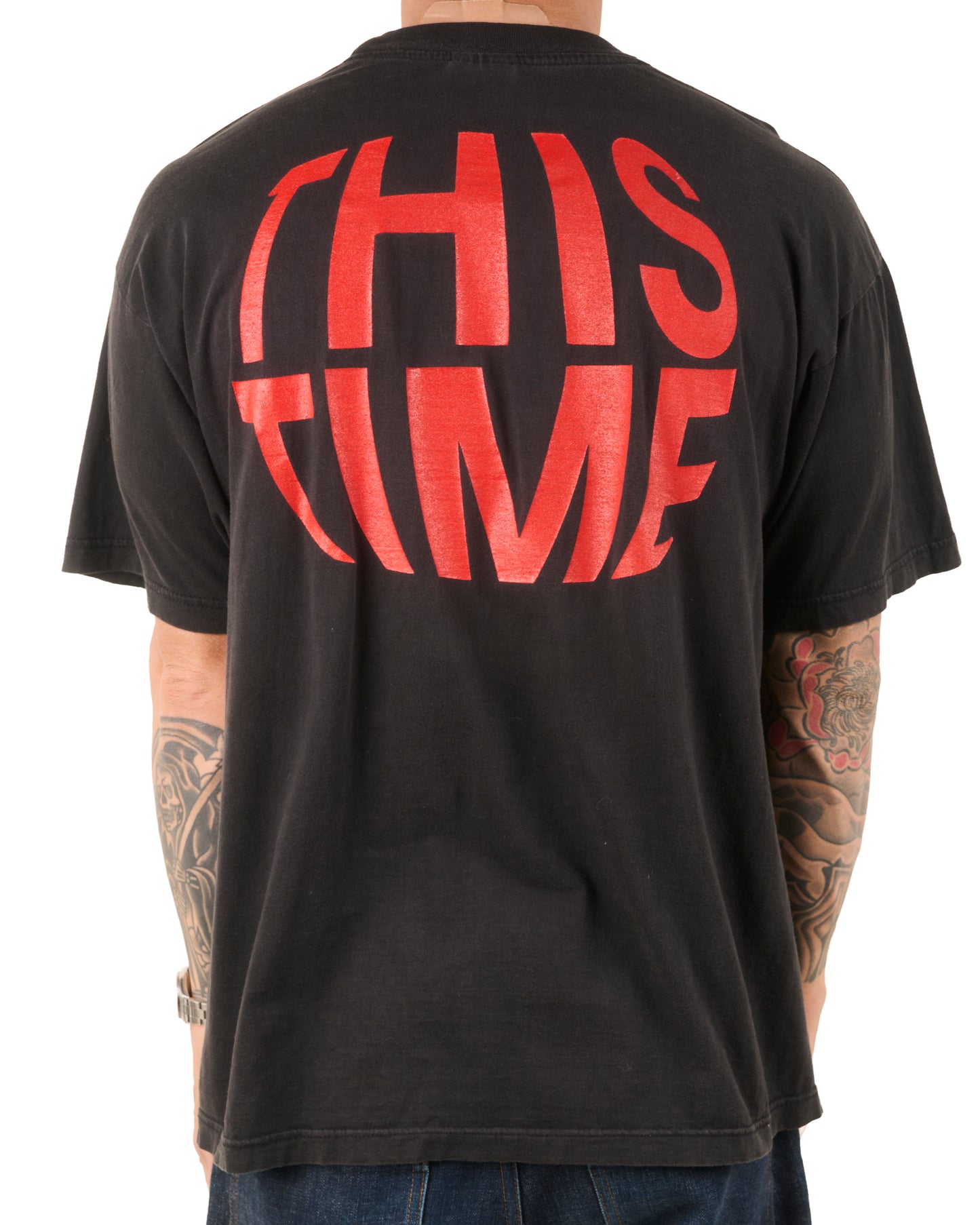 Vintage 90’s Life Of Agony This Time T-Shirt