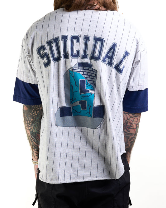 Vintage 90’s Suicidal Tendencies Baseball Jersey