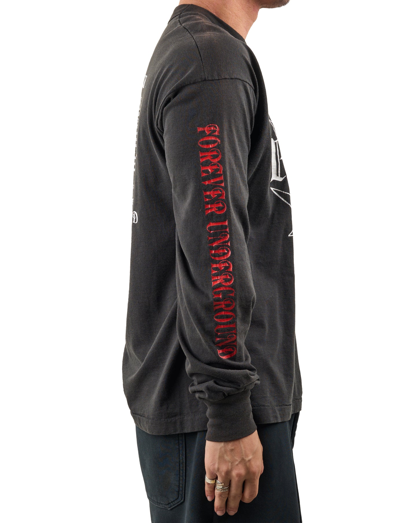 Vintage 90’s Vital Remains Tour Longsleeve