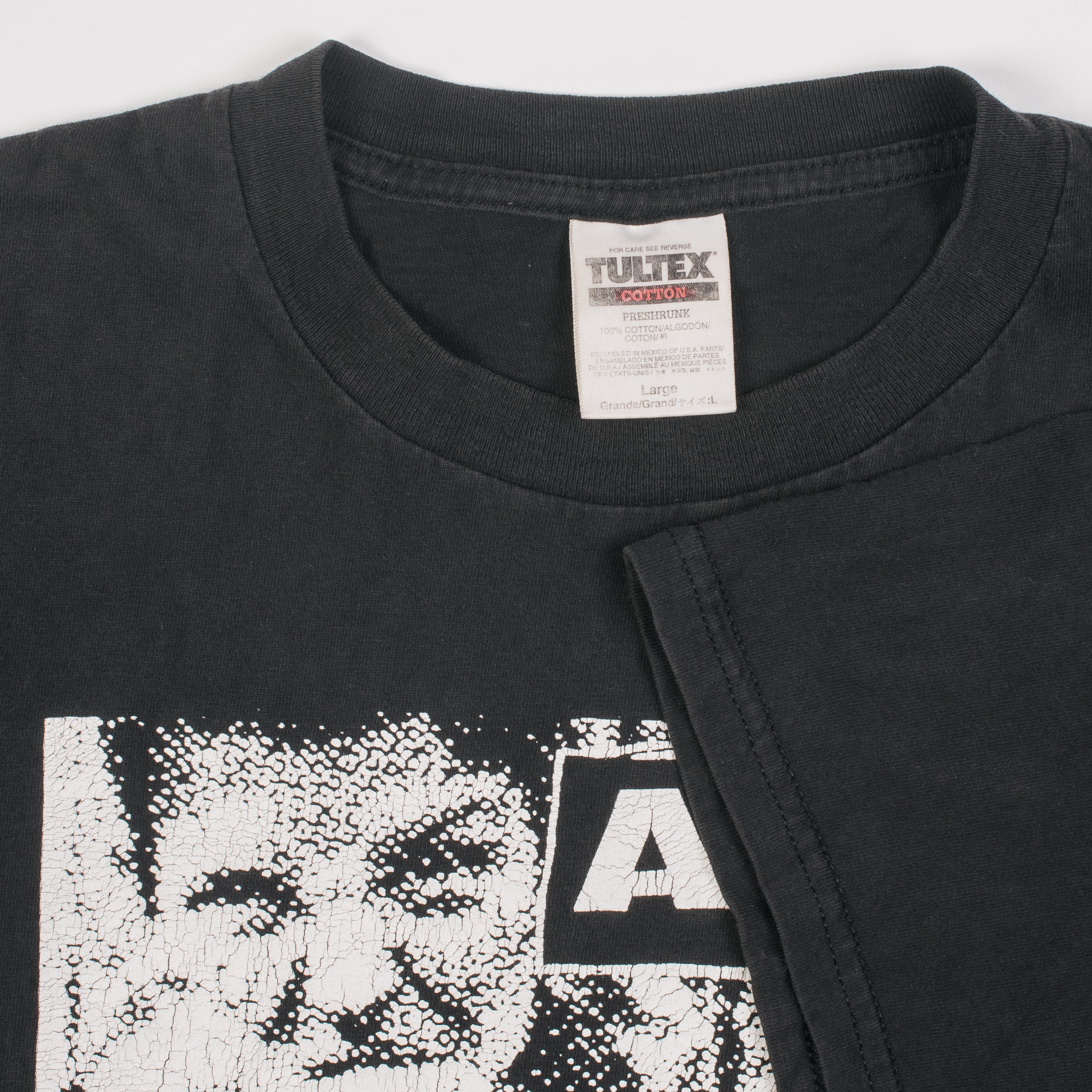 Vintage 90's AFI East Bay Hardcore T-Shirt – Mills Vintage USA
