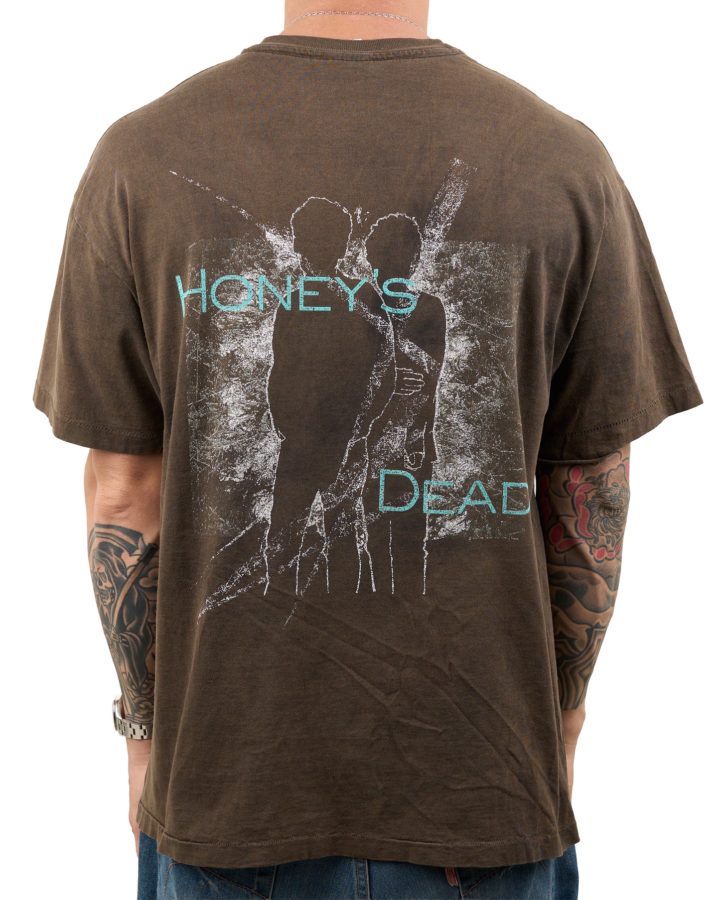 Vintage 90’s The Jesus And Mary Chain Honey’s Dead T-Shirt