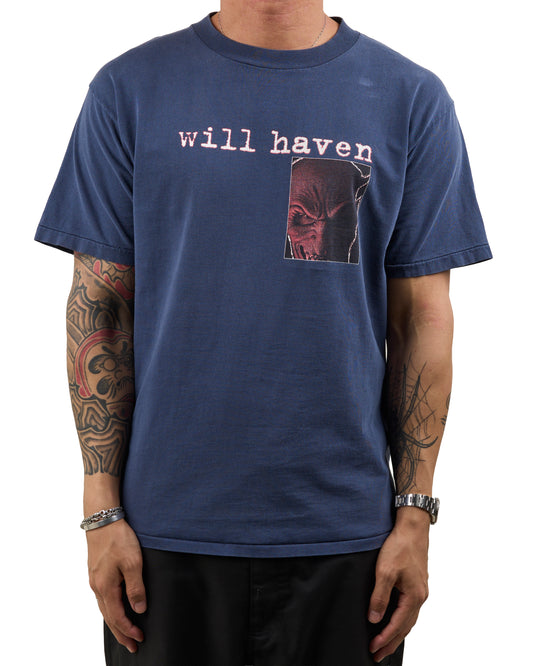 Vintage 90’s Will Haven T-Shirt