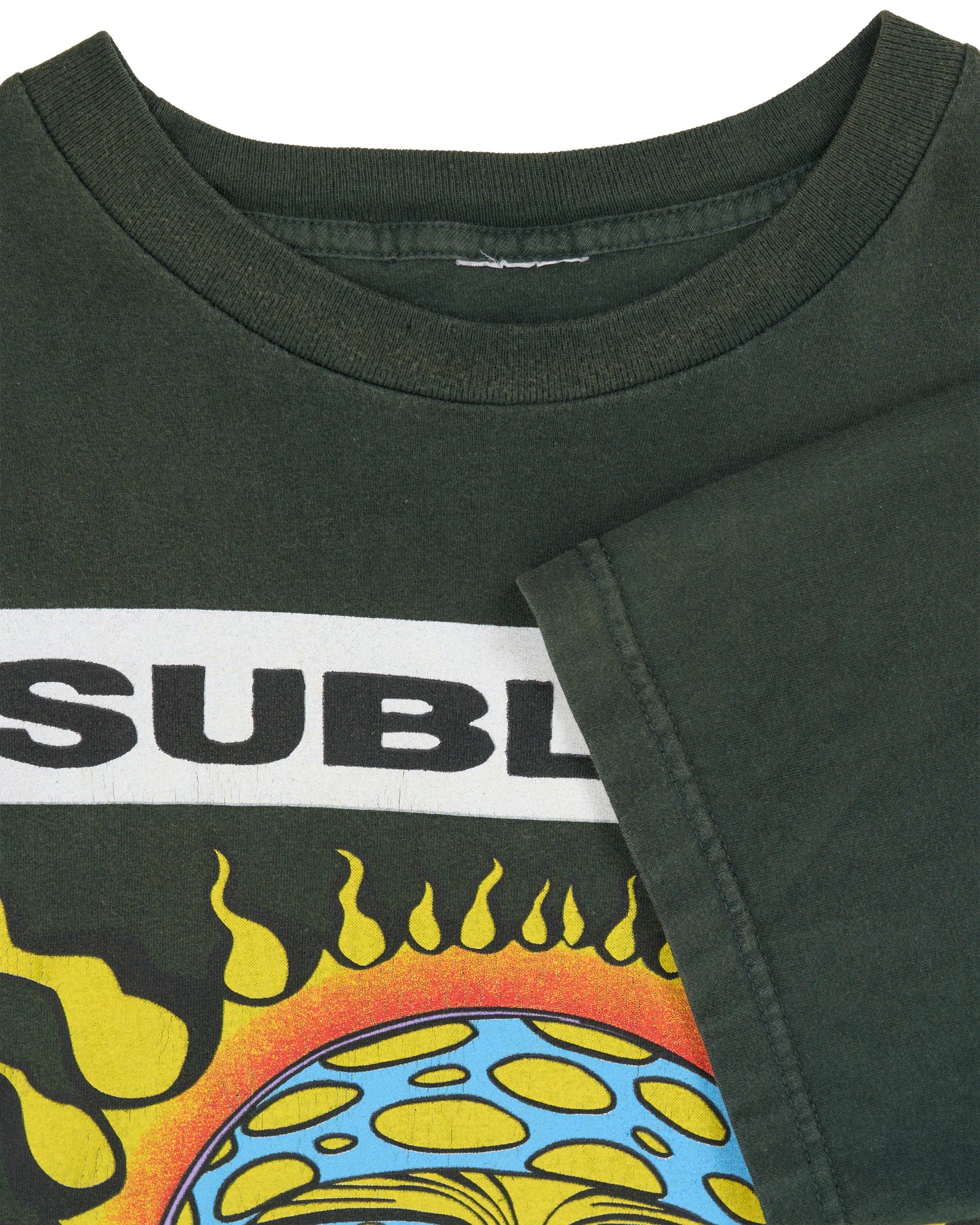 Vintage 1998 Sublime 40 Oz To Freedom T-Shirt