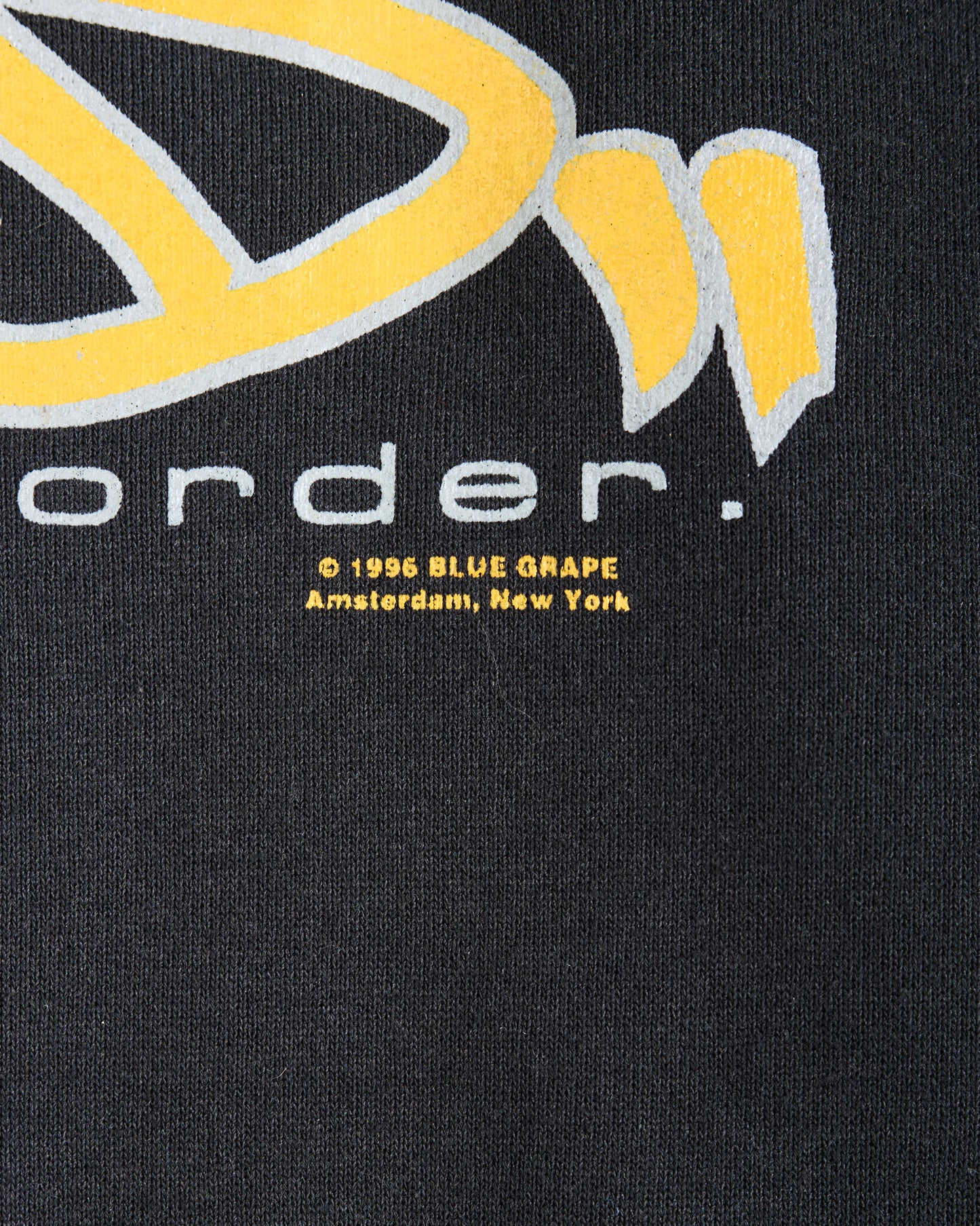 Vintage 1996 Vision Of Disorder Hoodie