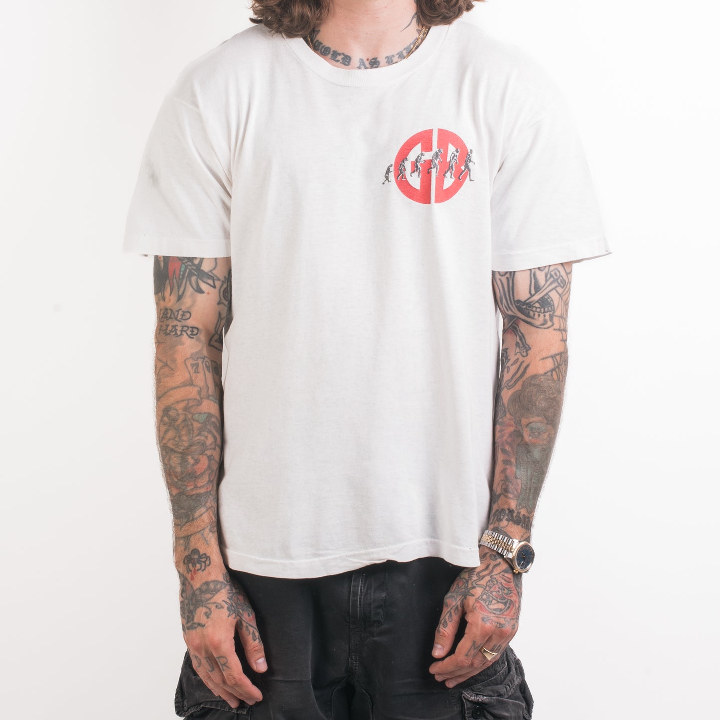 Vintage 90’s Gorilla Biscuits T-Shirt