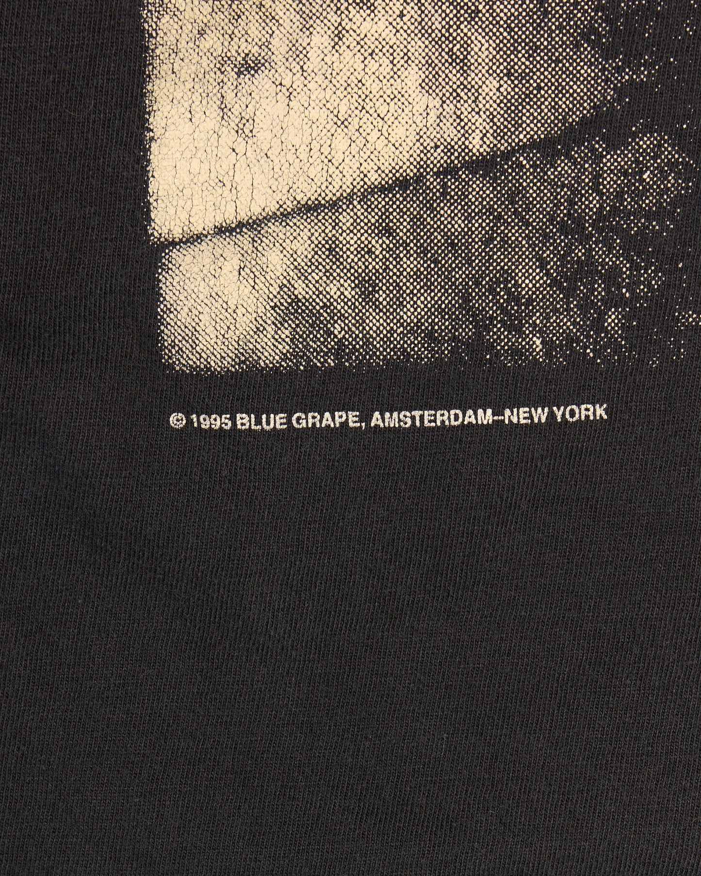 Vintage 1995 Machine Head Jesus Wept T-Shirt