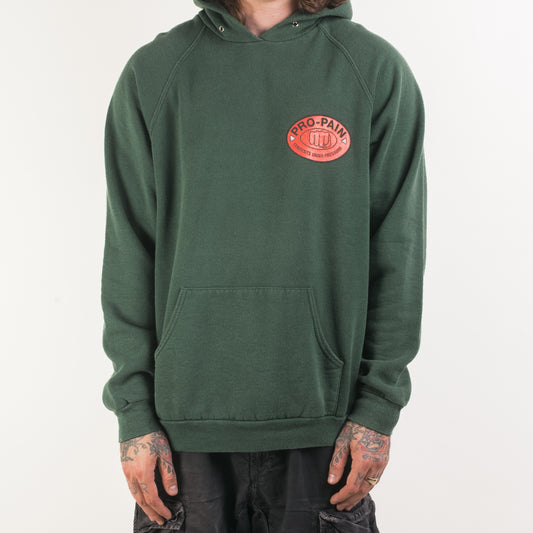 Vintage 90’s Pro-Pain Contents Under Pressure Hoodie