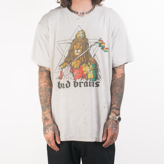 Vintage 1993 Bad Brains Rise Tour T-Shirt