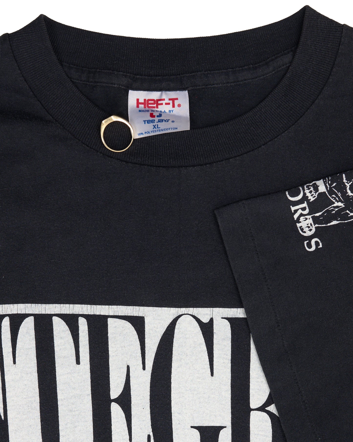 Vintage 90’s Integrity In Contrast Of Sin T-Shirt