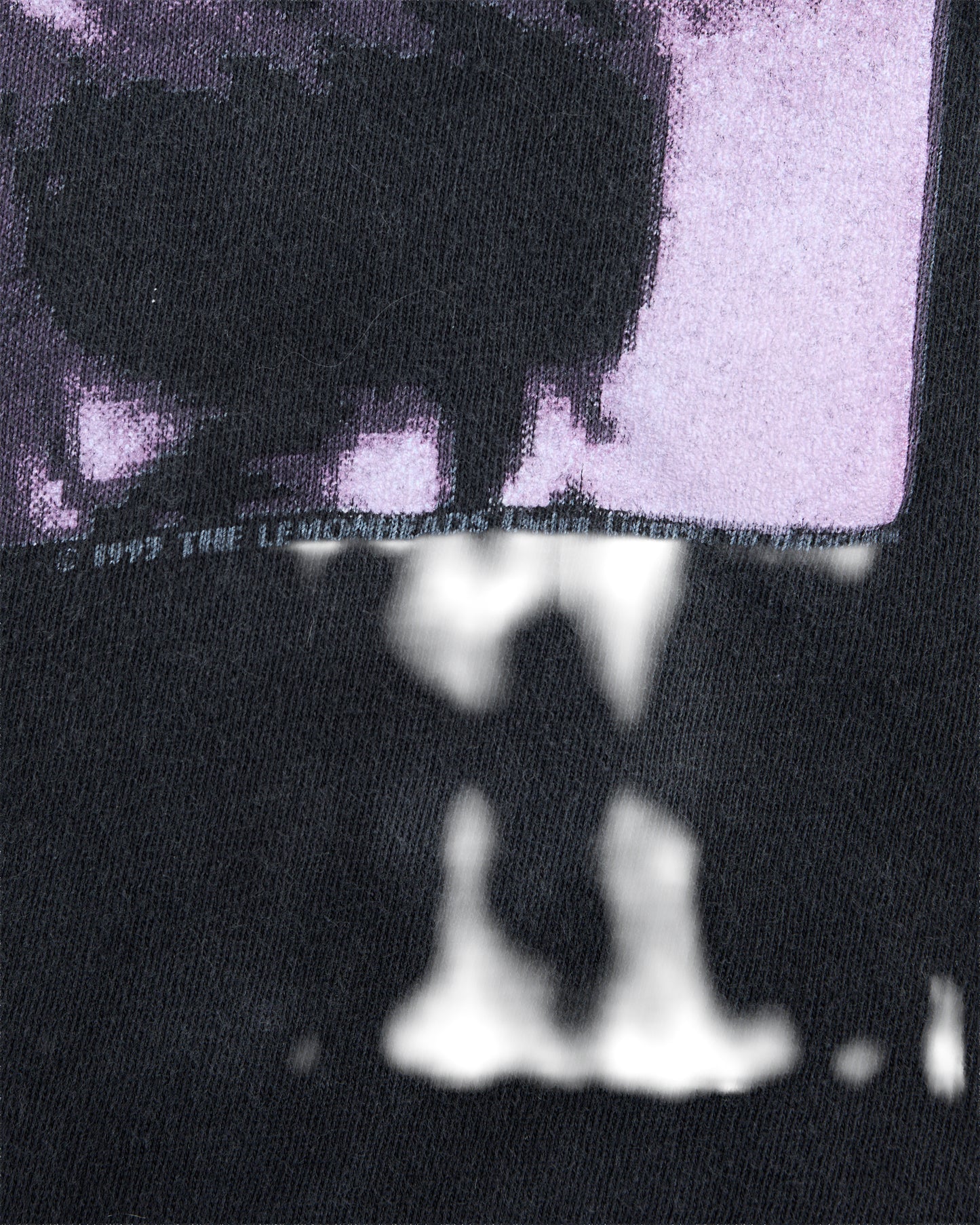 Vintage 1993 The Lemonheads Tour T-Shirt