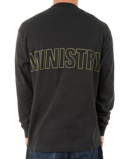 Vintage 90’s Ministry Longsleeve