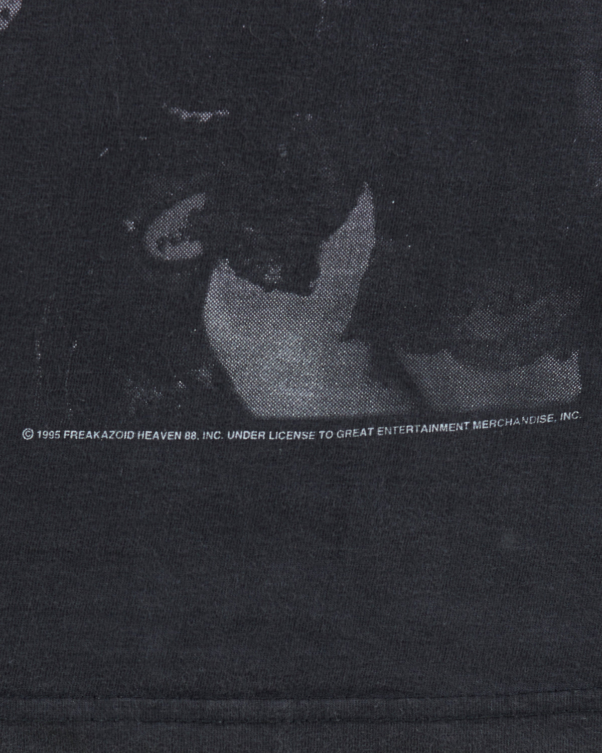 Vintage 1995 White Zombie T-Shirt