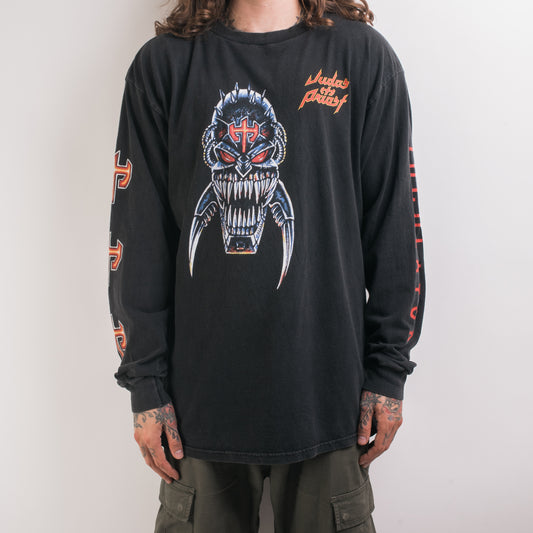 Vintage 90’s Judas Priest Longsleeve