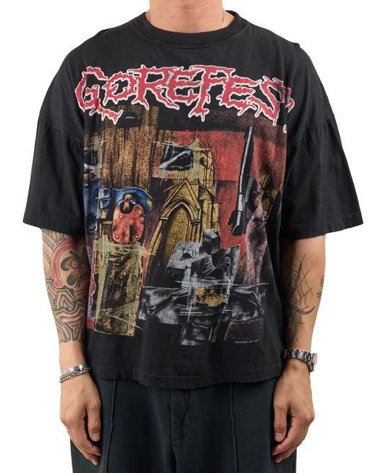 Vintage 90’s Gorefest Tour T-Shirt