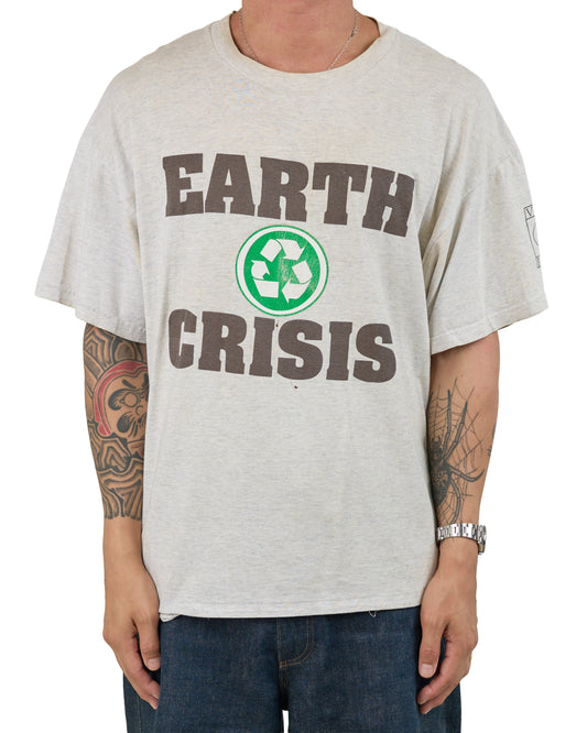 Vintage 90’s Earth Crisis The New Ethic T-Shirt
