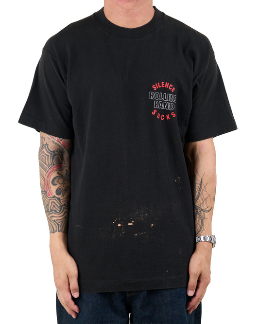 Vintage 1992 Rollins Band The End Of Silence T-Shirt