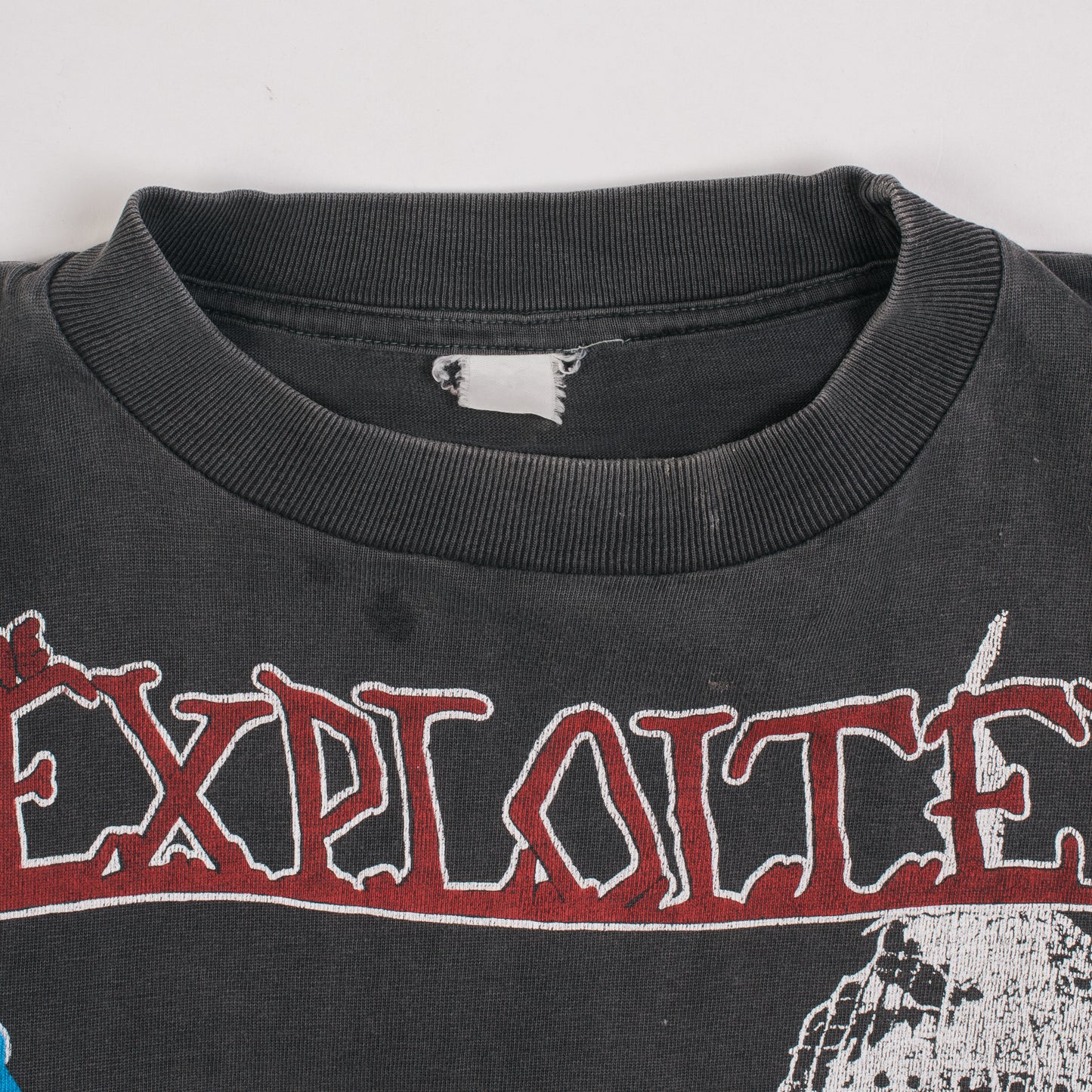 Vintage 90’s The Exploited Sweatshirt