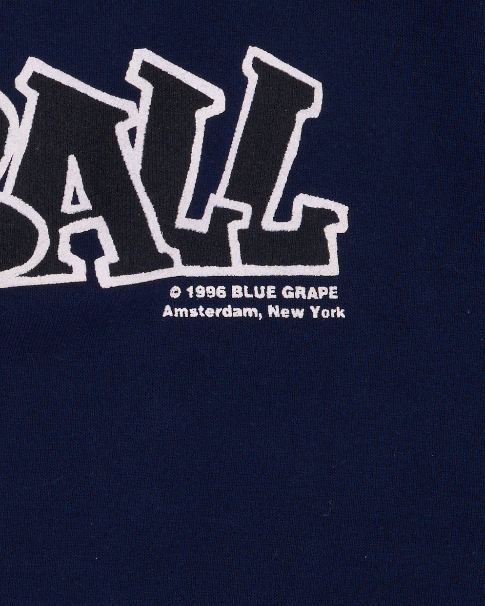 Vintage 1996 Madball Hoodie