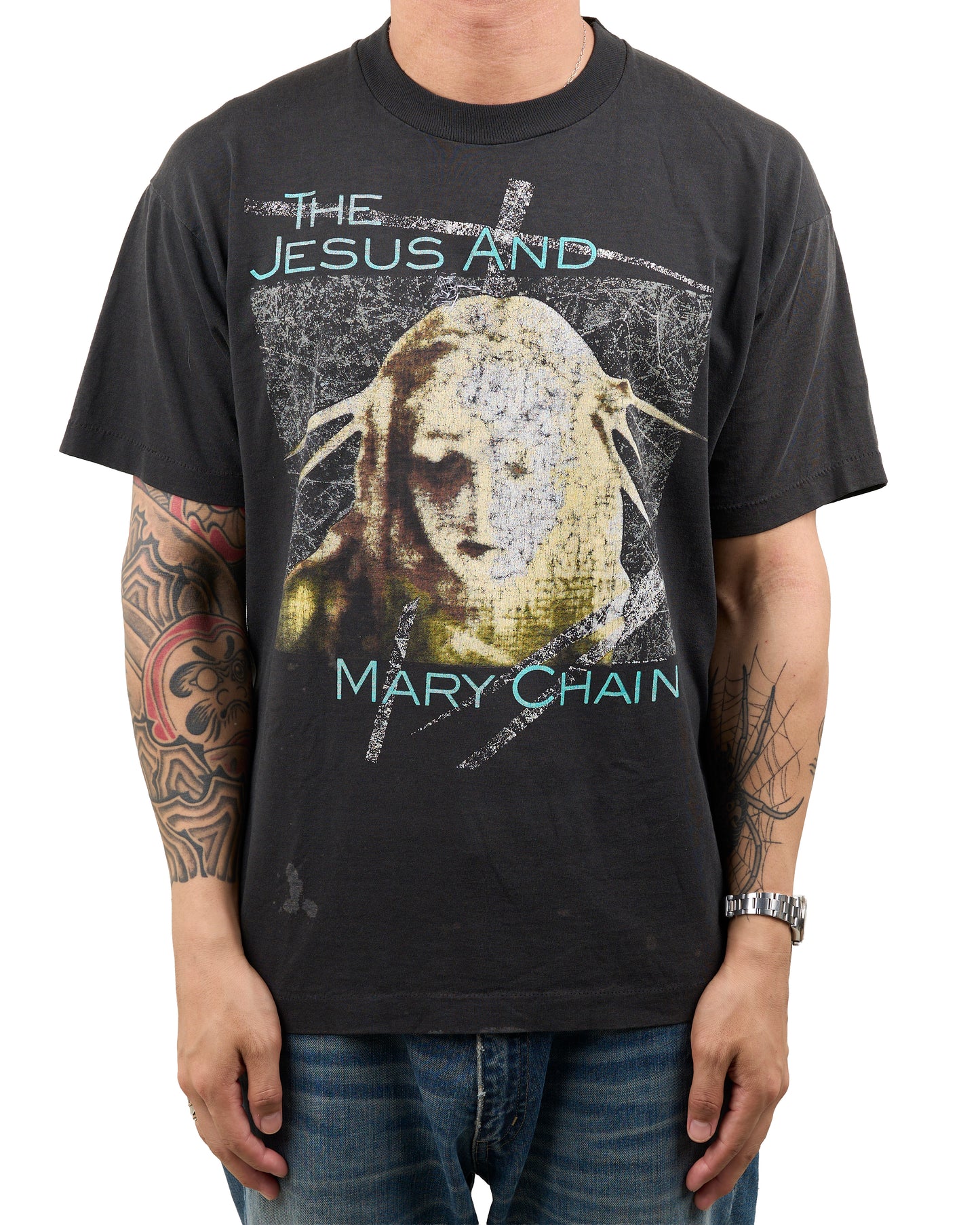 Vintage 90’s The Jesus And Mary Chain Honey’s Dead T-Shirt