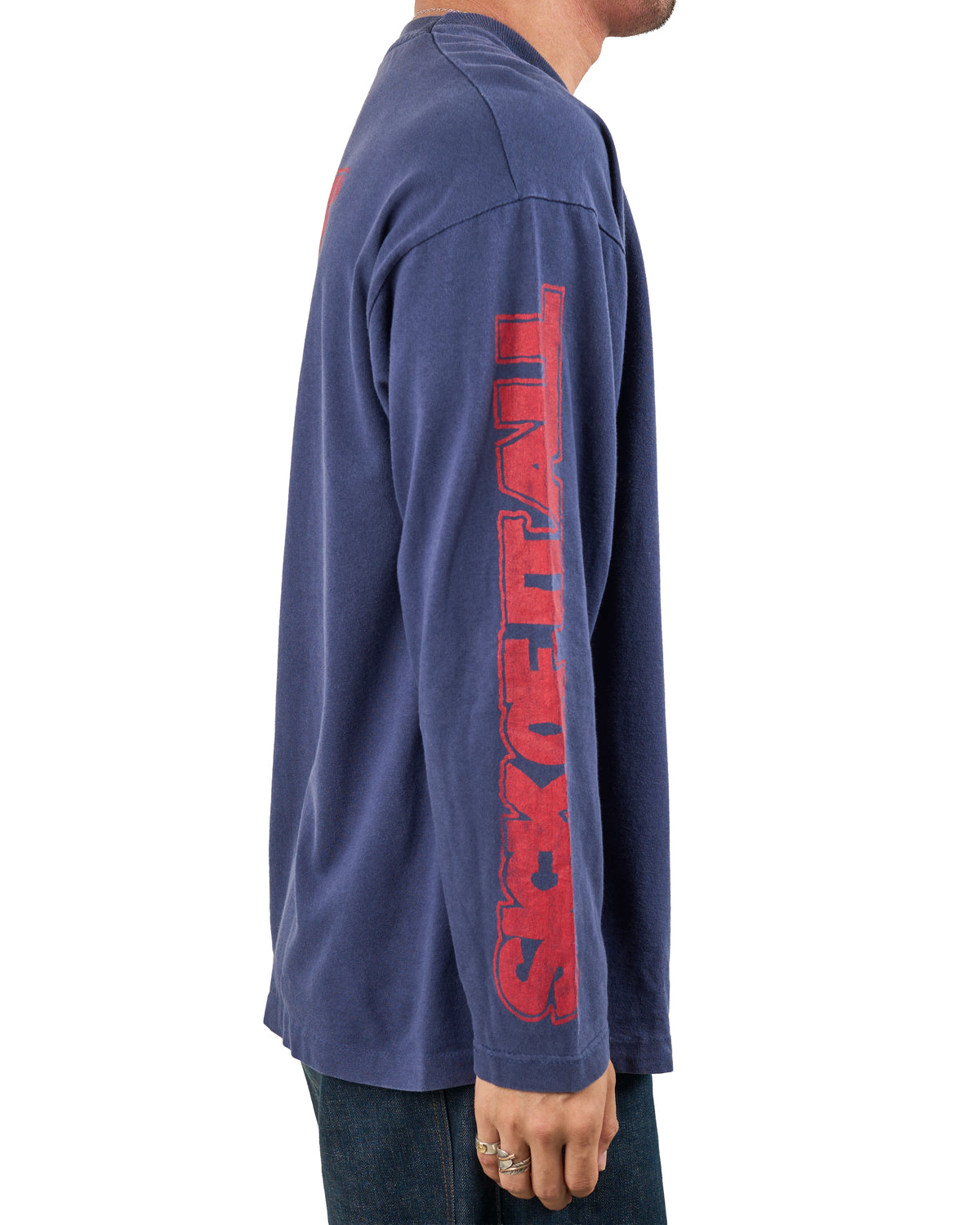Vintage 90’s Sick Of It All Scratch The Surface Longsleeve