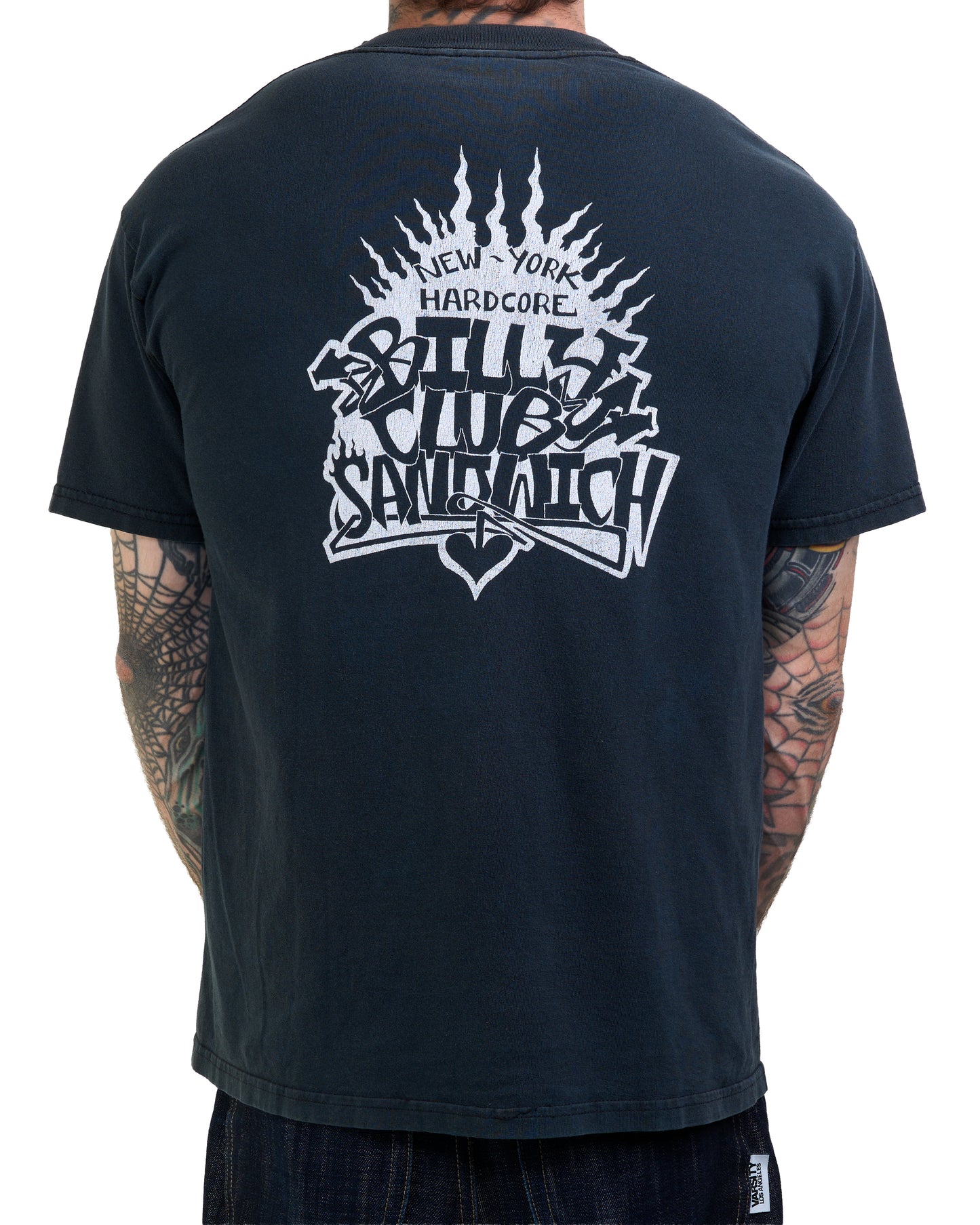 Vintage Billy Club Sandwich T-Shirt