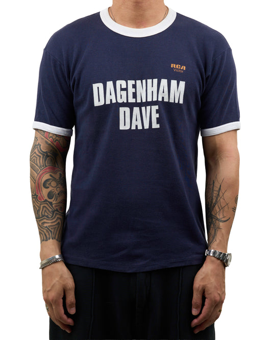 Vintage 90’s Morrissey Dagenham Dave Ringer T-Shirt