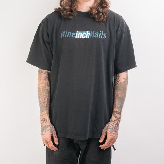Vintage 1998 Nine Inch Nails T-Shirt