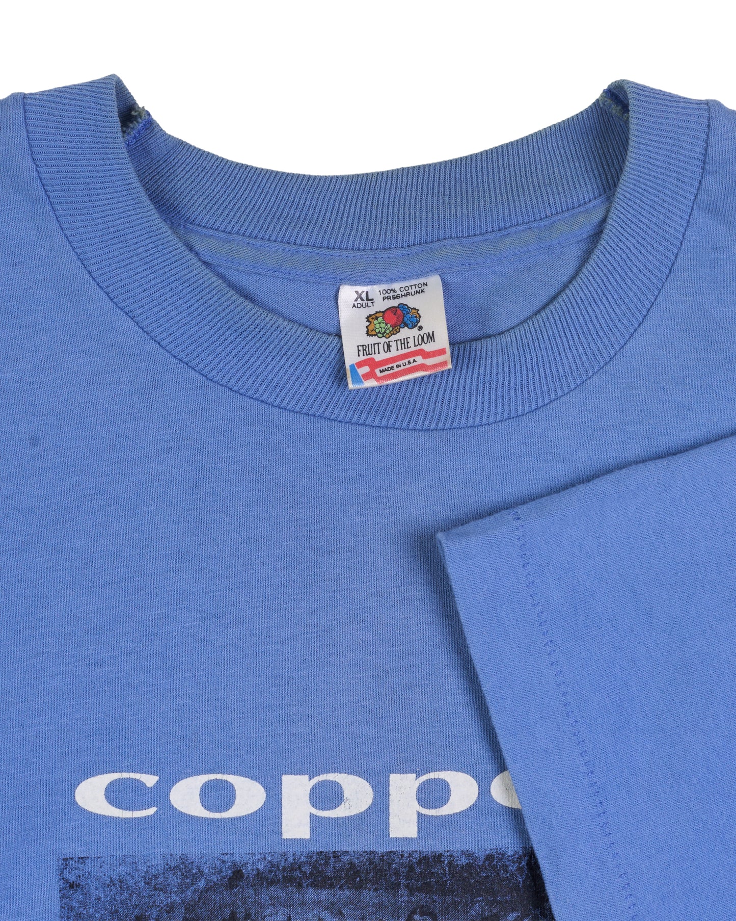 Vintage 90’s Copper Crush Me With Your Smile T-Shirt