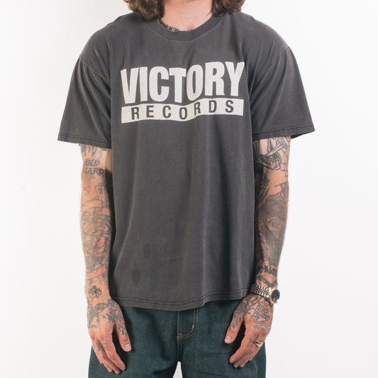 Vintage 90’s Victory Records T-Shirt