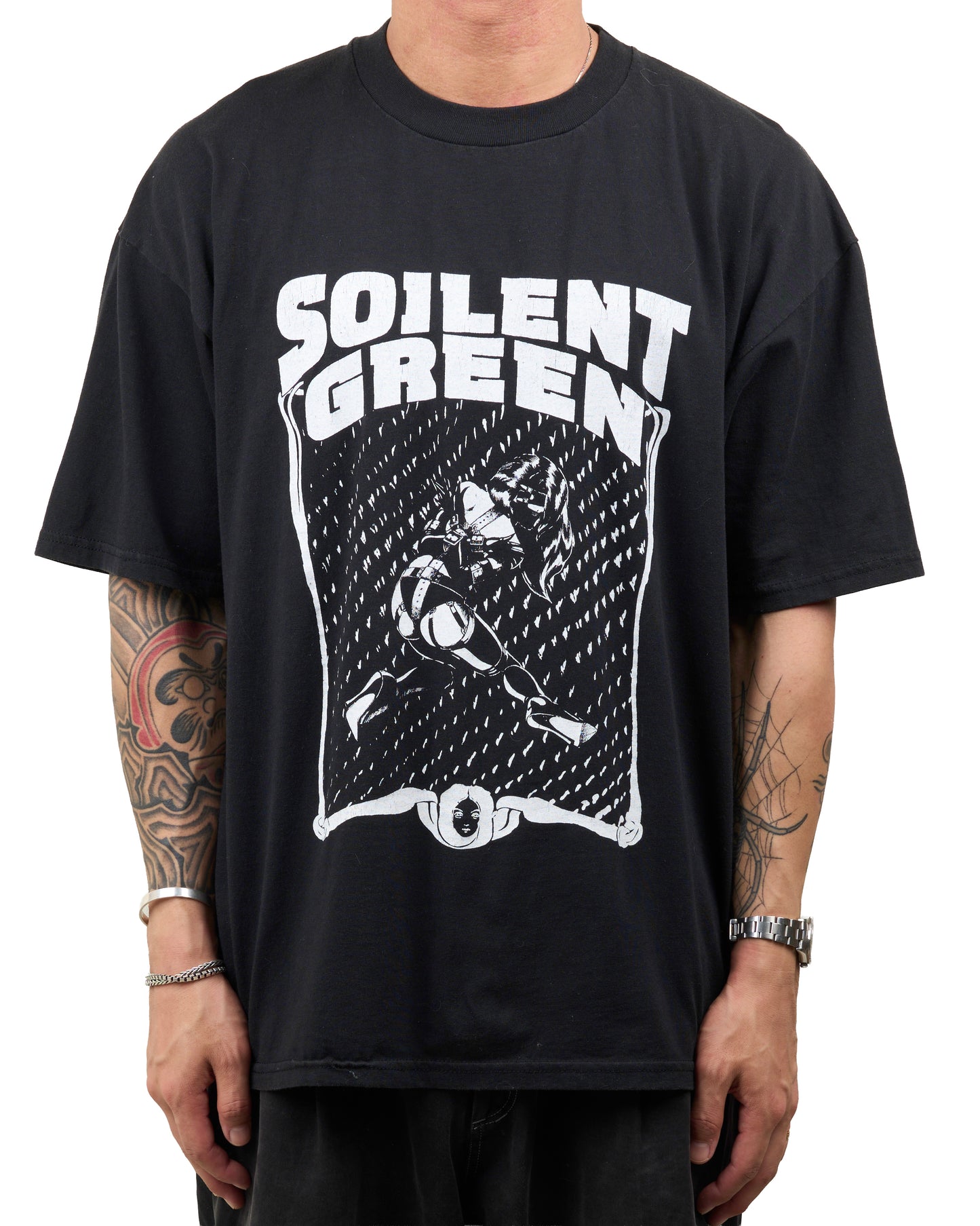 Vintage 90’s Soilent Green T-Shirt